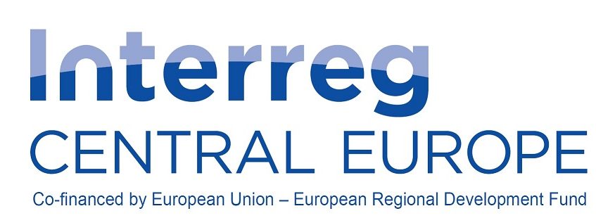 logo interreg Europa Środkowa