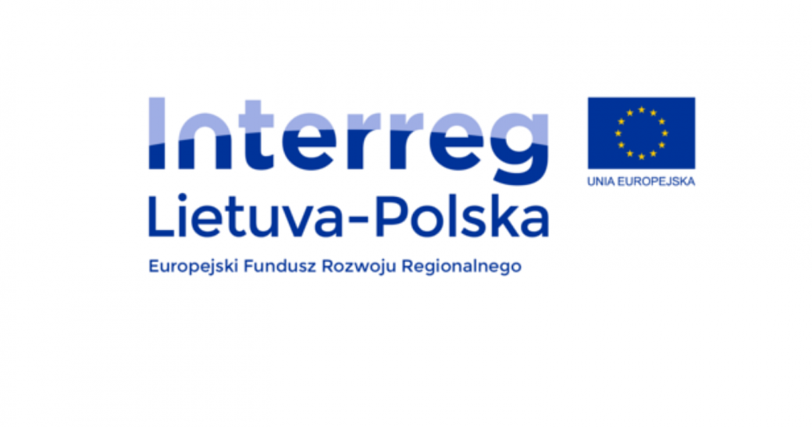 Logo Programu Interreg Litwa-Polska