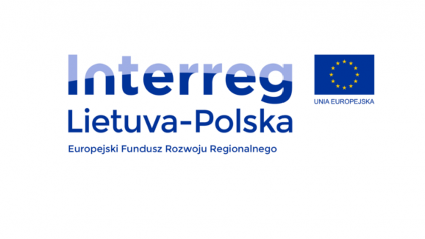 Logo Programu Interreg Litwa-Polska