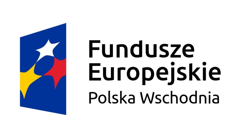 Logo programu Polska Wschodnia