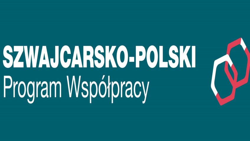 logo z napisem Szwajcarsko-Polski Program Współpracy