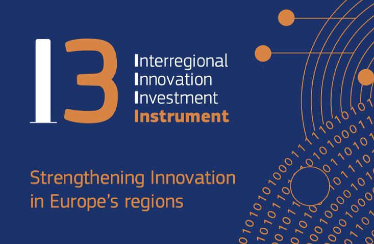 Międzyregionalne Inwestycje w Innowacje: Instrument I3