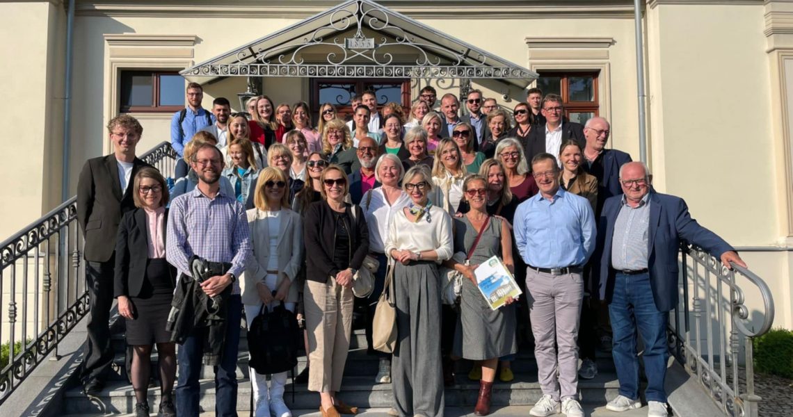 Ponad 15 mln euro na rozwój współpracy Południowego Bałtyku