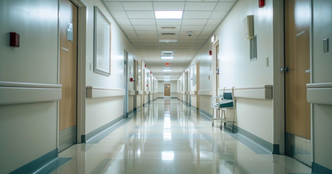 Ankieta Ministerstwa Zdrowia w sprawie transformacji energetycznej szpitali