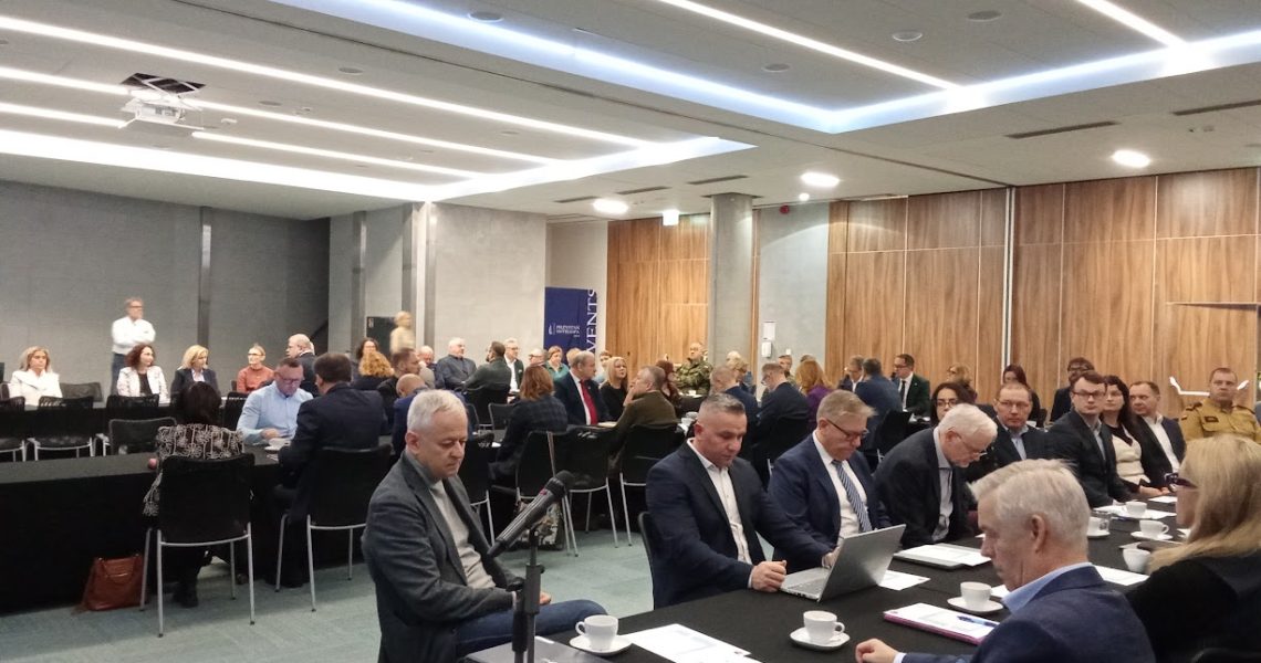 I Posiedzenie Zespołu ds. aktualizacji Strategii rozwoju społeczno-gospodarczego województwa warmińsko-mazurskiego